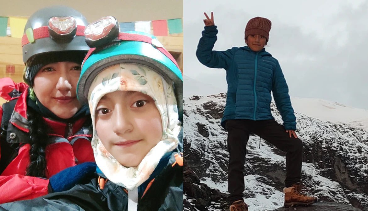 ptierragrande's tweet photo. 🔴 ATENCIÓN #TierraGrandeInforma | 3 personas fallecieron en El Antisana. 

Los montañistas fallecieron luego de caer a una grieta del volcán, en el grupo estaban dos adultos y una niña de 10 años. https://t.co/ZxwaKctvEn