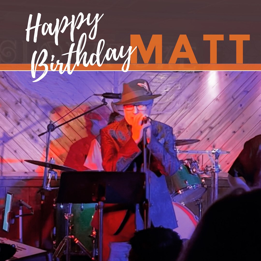 HAPPY BIRTHDAY to our very own Matt Snow! Hope you’re having a fun birthday week!
Don’t worry, Pat &amp; Aaron are holding down the fort while you’re out. 
(We’ll have lots of work piled up for when you return 😂)
#birthday #birthdaybash #brewhaha #coffee #strikeuptheband