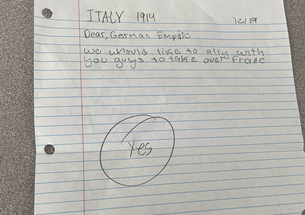 Room 201 - 7th Grade Humanities tweet media