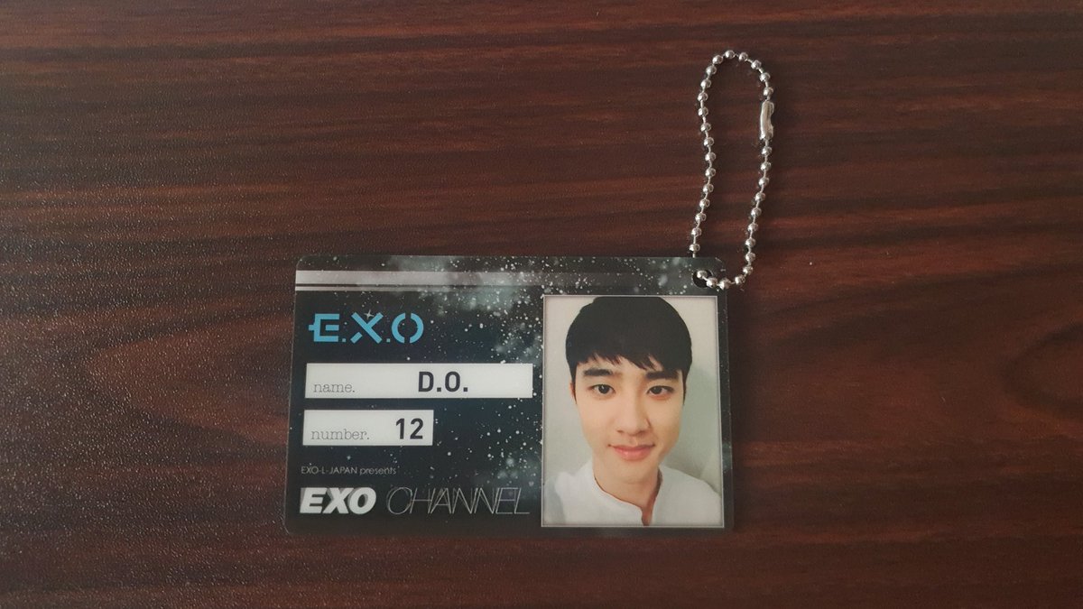 DandaniesCartPh's tweet photo. HELP RETWEET!!!

♡ EXO-L Japan Channel (Kyungsoo)
♡ 800
♡ onhand
♡ 200 December 23; 600 December 27

Reply "mine" or DM to avail https://t.co/pbjybghxdW