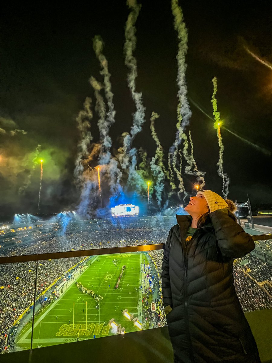 cdelgado10's tweet image. We winning #GoPackGo