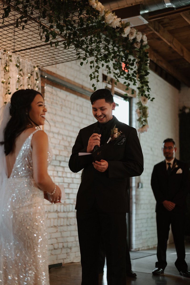 sadiejessenia's tweet photo. We did it y’all 🪩🥂💐💍🤍 https://t.co/VQYgOmL7kM