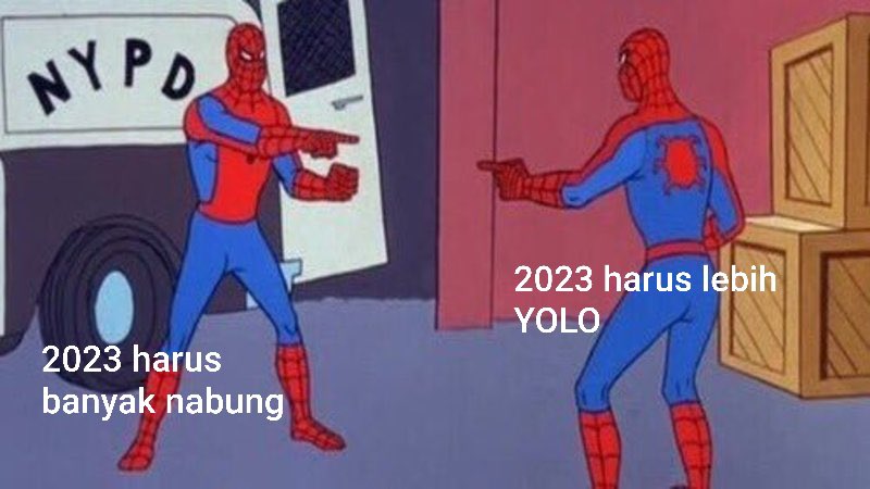 Aku dan keinginanku: