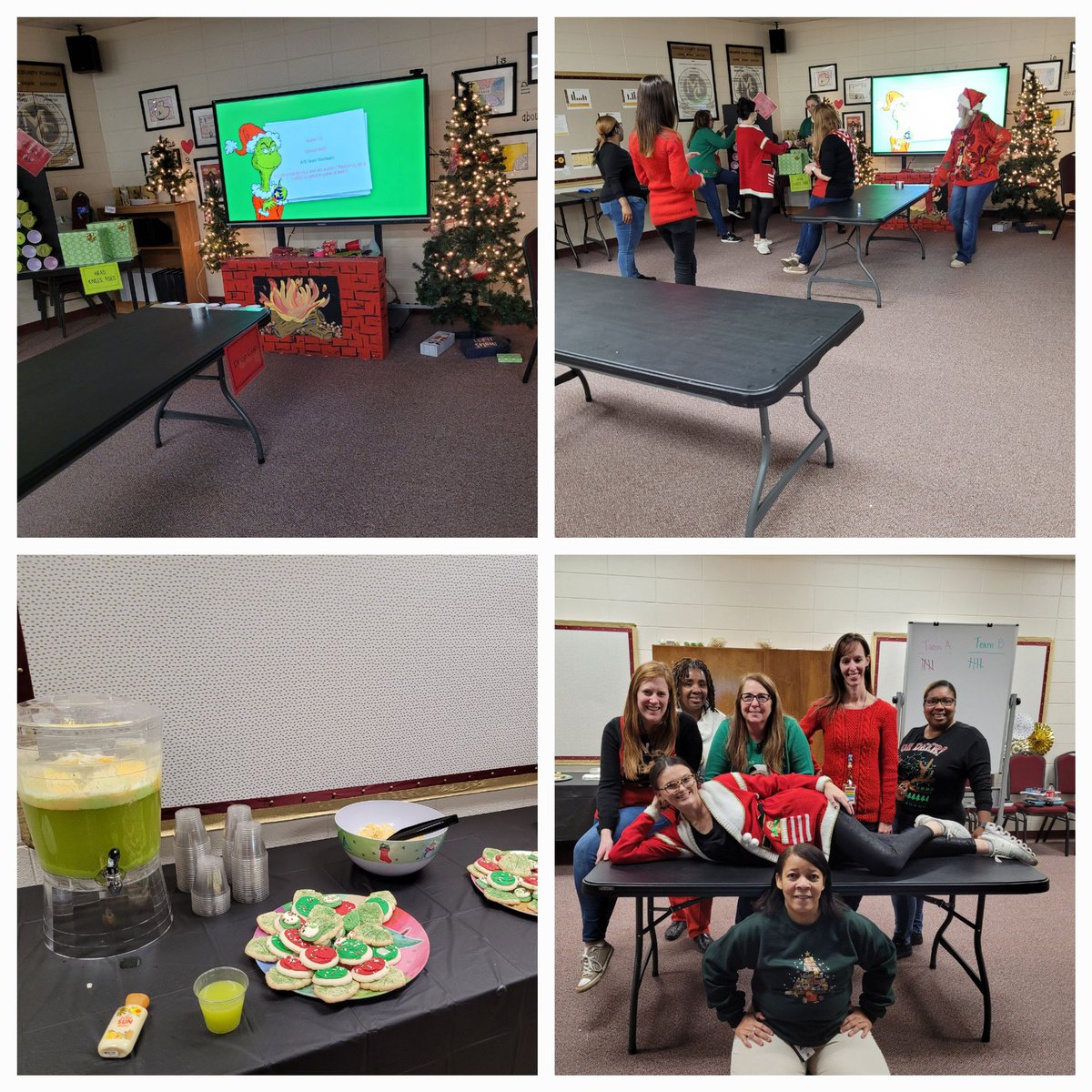 Hub_Sped4's tweet photo. Christmas time @Hubbard_Elem 🎄🎅🥰 #hotchocolate #fourthgradeteam #PBIScelebration #HUBfamily https://t.co/f7NNAMV4Wy