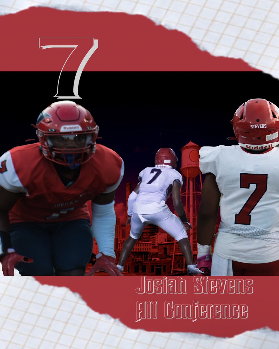 Josiah Stevens tweet media