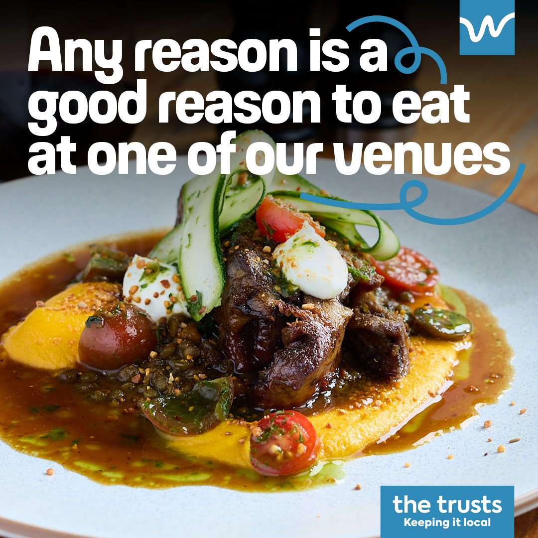 Our venues are designed to meet the needs of a wide variety of customers in different locations across the West. Discover them all on our website. thetrusts.co.nz/support-local