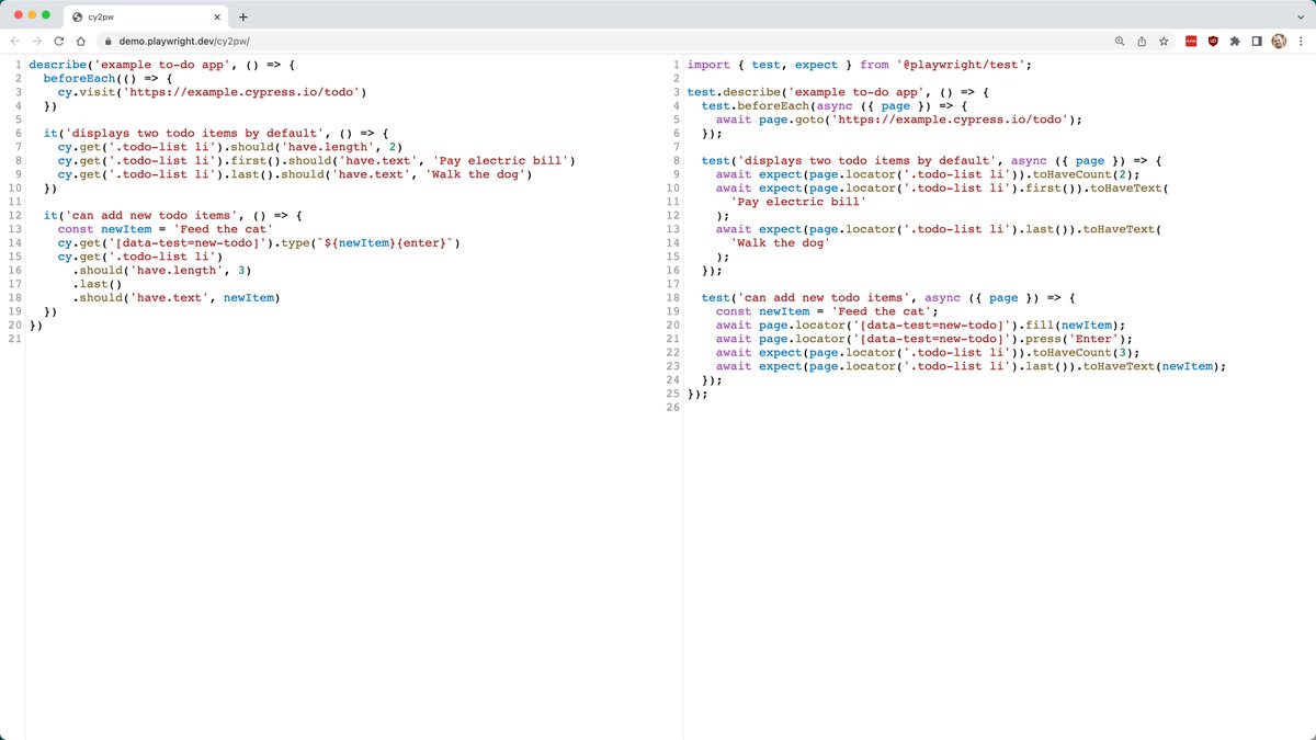 Cory House tweet media