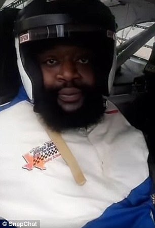emmanueljamiir's tweet photo. I often have phases where I find oddly specific things hilarious, this month it’s been Rick Ross 😭 https://t.co/Vcird0lE30