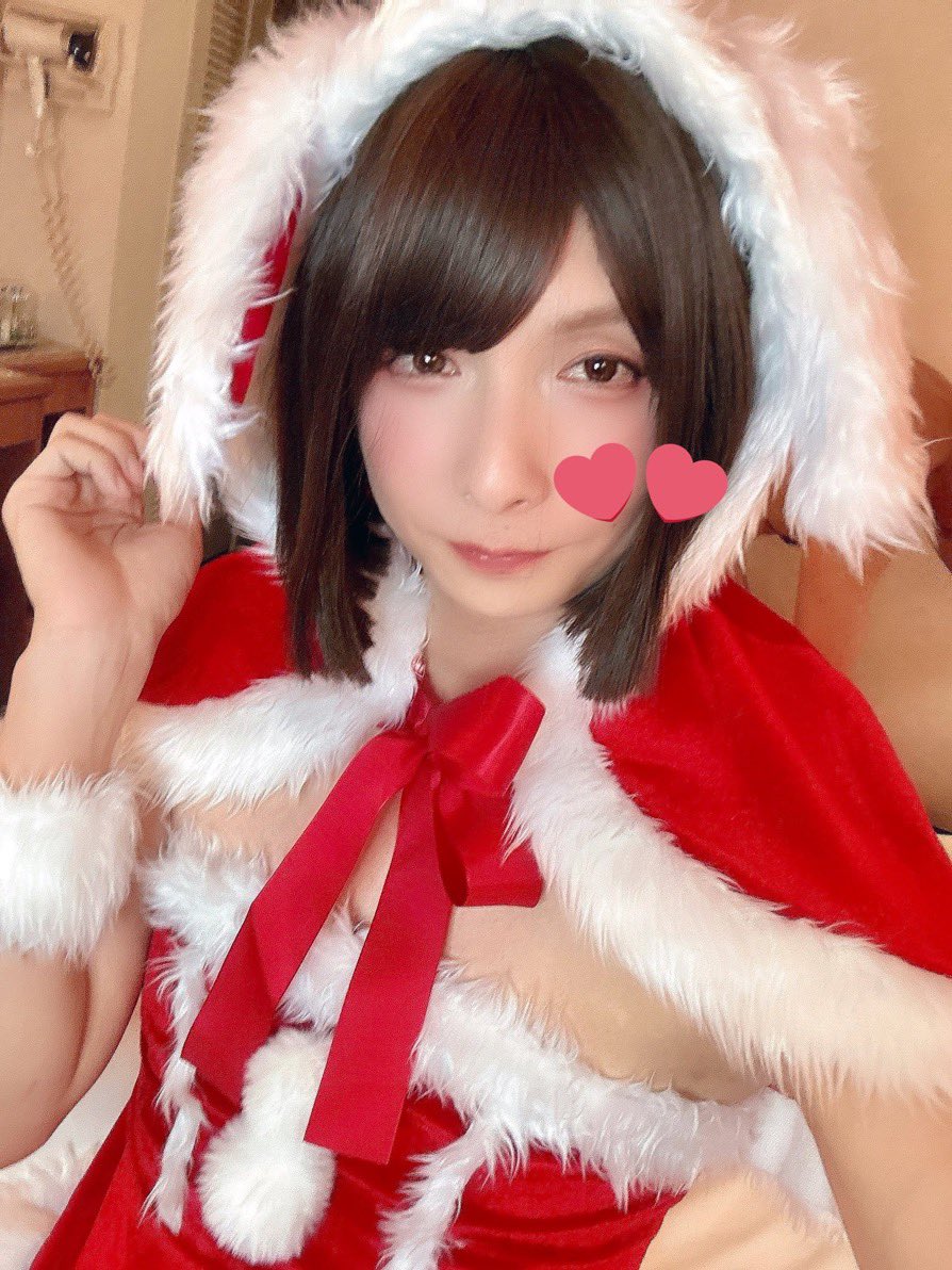 umihiragi77's tweet photo. 18000フォロワーさん超えた！
やったね✨
みんなありがと💓

せっかくなのでもうすぐクリスマス🎄だし
今回だけこのツイートをリツイート＆フォロ��してくれた人10人(アプリを使って抽選)に5分のH❤️🔞な限定動画DMするね🎁
＋3人にAmazonギフトコード1000円分プレゼント🎉
締切は今日12/20 23:59まで✨ https://t.co/YrYcBp9ns4