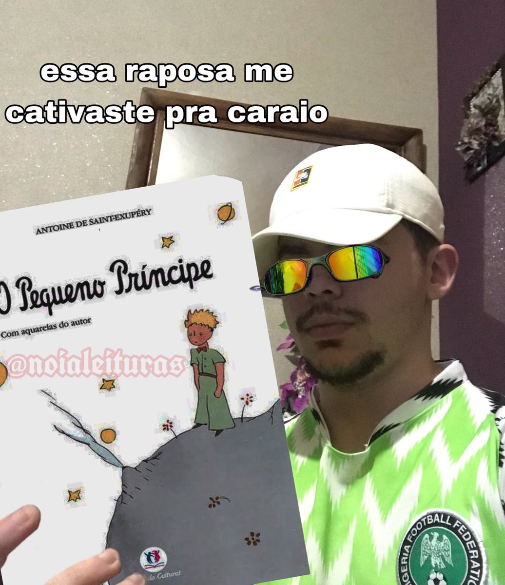 noialeituras's tweet photo. https://t.co/PJVhjSM0QH