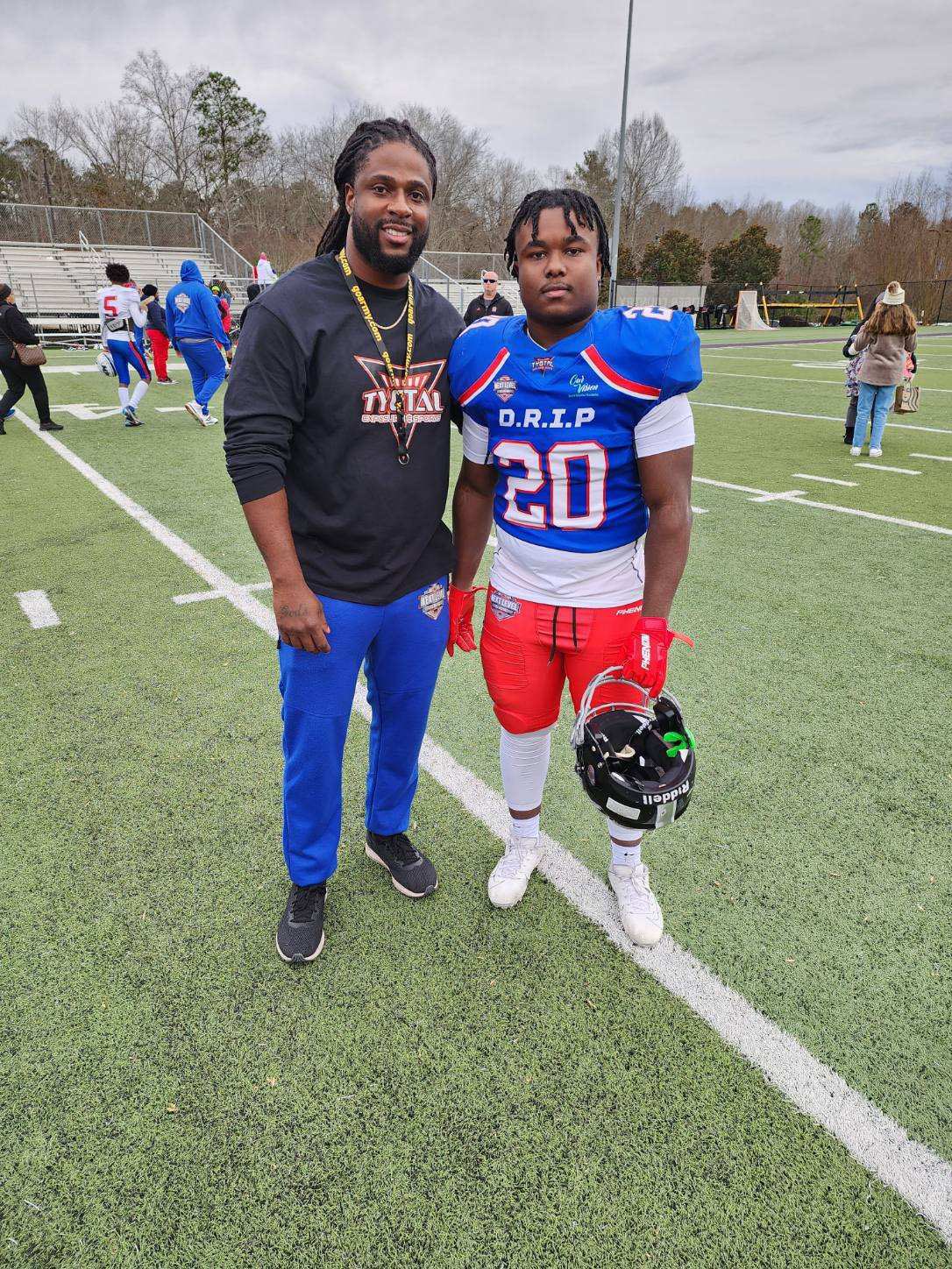 Darius Bailem ( dariusbailem) / Twitter