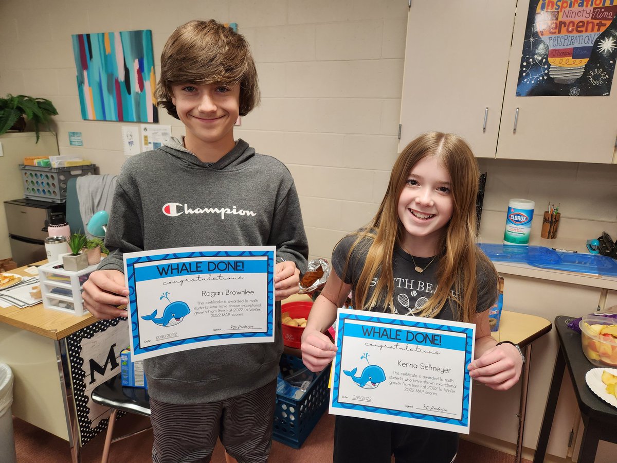 MsHenderson_RMS's tweet photo. Super proud of these 8th graders who showed outstanding growth on their winter math MAP 🌟@mps_russell https://t.co/l1oZ2kdmBf