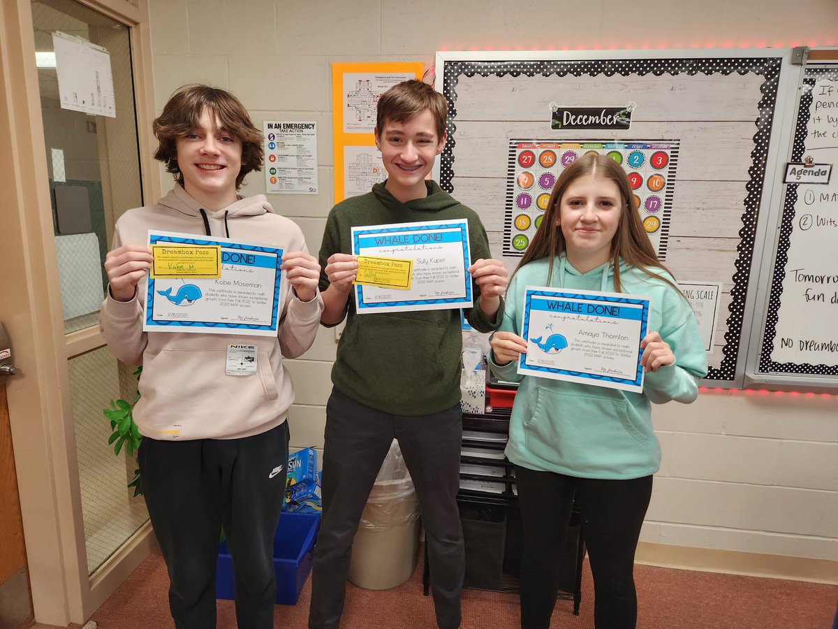 MsHenderson_RMS's tweet photo. Super proud of these 8th graders who showed outstanding growth on their winter math MAP 🌟@mps_russell https://t.co/l1oZ2kdmBf