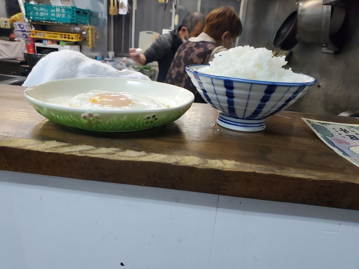 chobi513's tweet photo. 朝そば 最高 https://t.co/sC4rQzkyvM