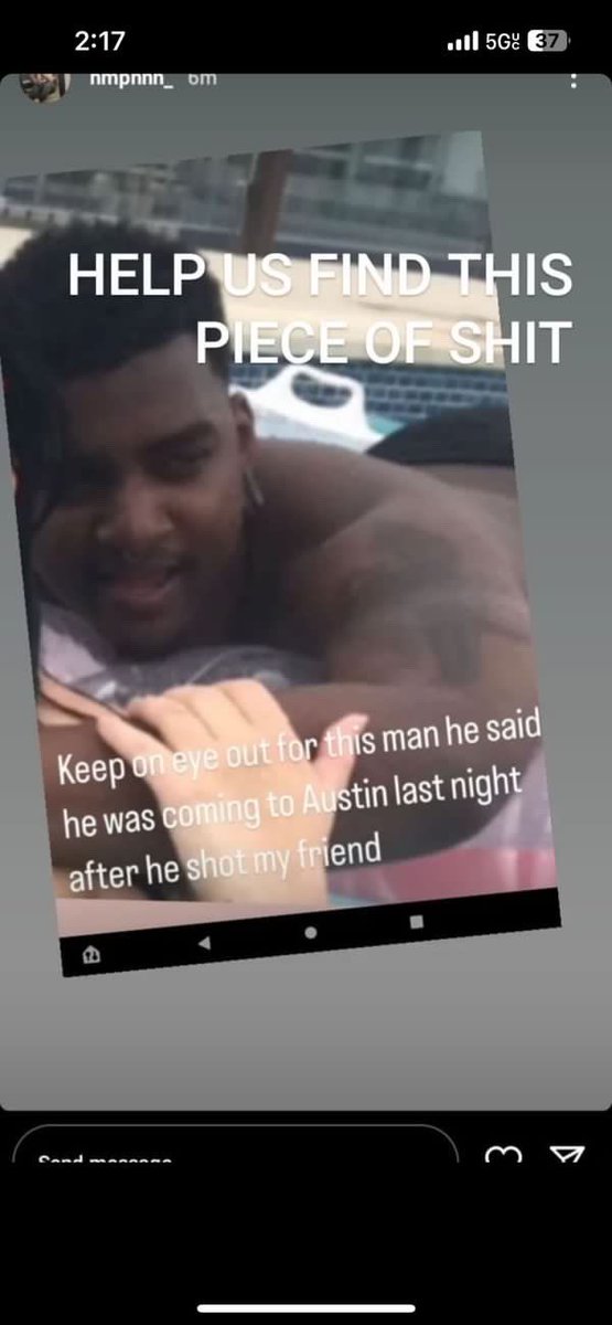 Joel🇵🇷🇭🇳 on Twitter "So last night, a close friend of my friends in