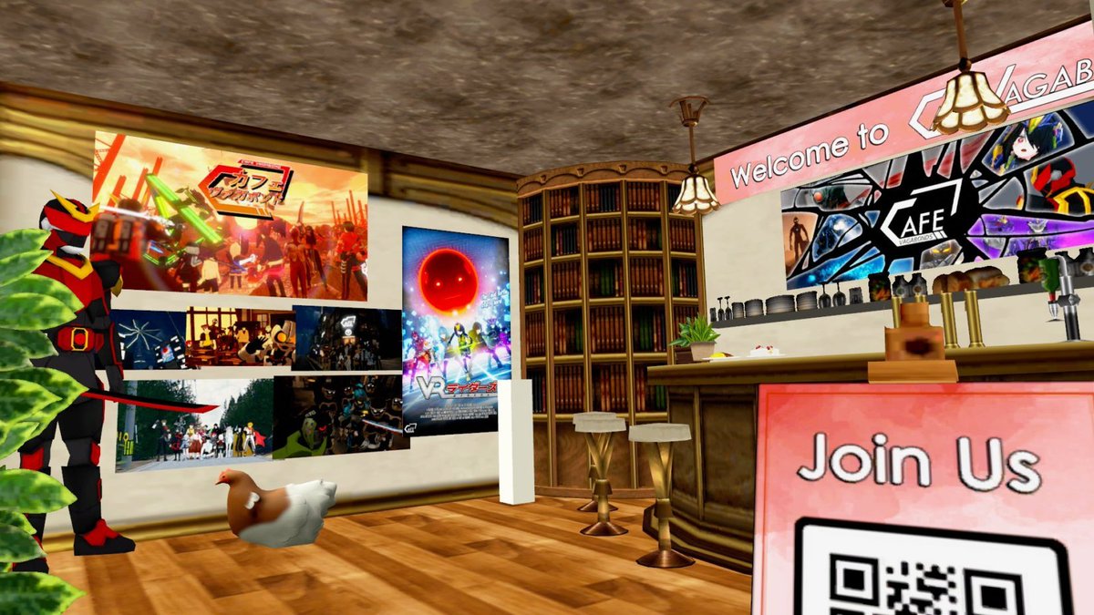 _Quieter_'s tweet photo. #VRCON、海外の風と香りがすごい。軍事同盟多め。気合の入ったファーリー団体多め、スターウォーズ、SCP、公的団体。次の行事はクリスマス付近。うおー英語聞き取り出来ぬ。#VRC
VRCon 2022˸ Hub
https://t.co/NeVDY8dGLD (∞-Platform) https://t.co/lEFCGWpYJ5