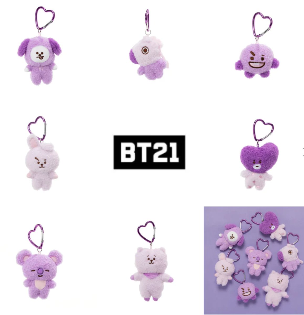 LaCassiojefa's tweet photo. Este Tweet es un Giveaway de DOS de estos (Llavero BT21 Morado). :3
1. Dale retweet.
2. Sigueme.
3. Deje un comentario con un screenshot de su stream que anda haciendo en este momento... un deseo que tengas de navidad!! O un propósito de año nuevo, lo que gustes

+ https://t.co/1BAcM0BpWb