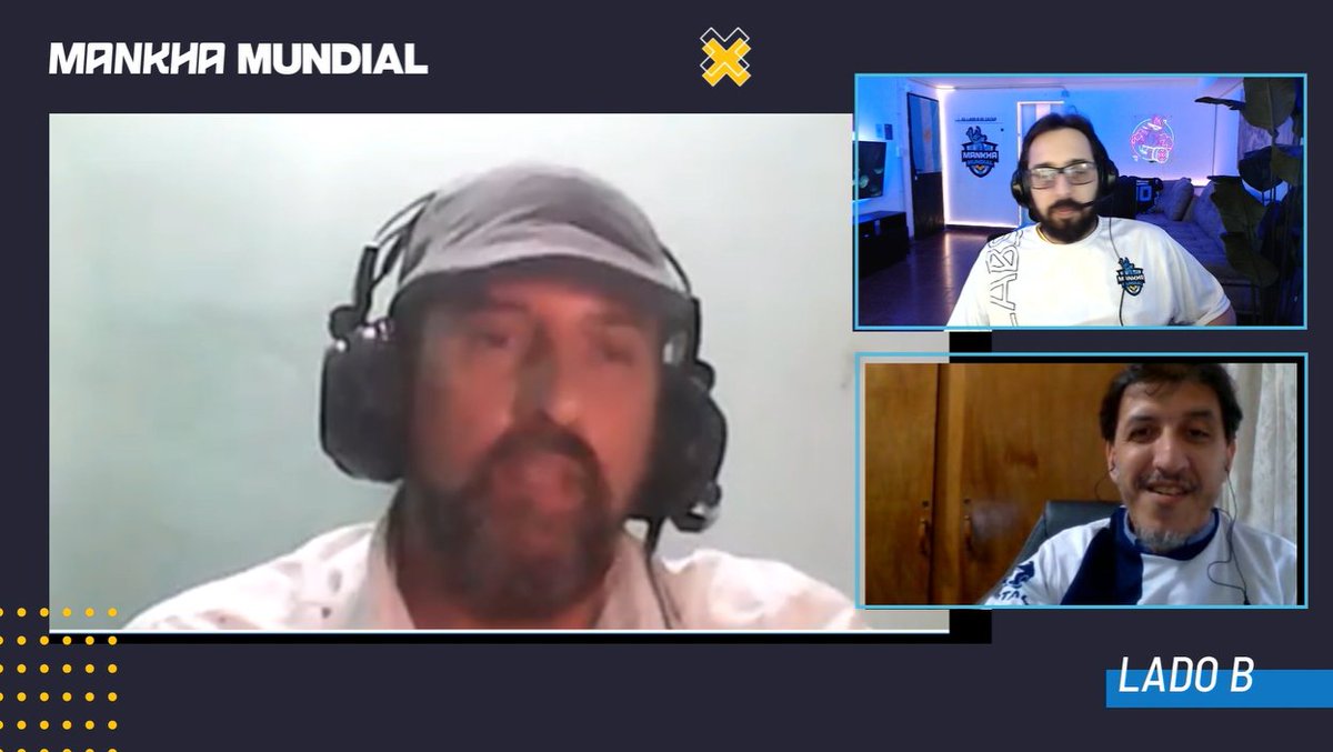 🔴 VIVO | #MankhaMundialCampeones
Se sumó el invitado especial <a href="/RashidAliGarcia/">Rashid</a>, al hermoso repaso que estamos haciendo de la locura que vivimos ayer! 

Vengan! twitch.tv/mankhalabs