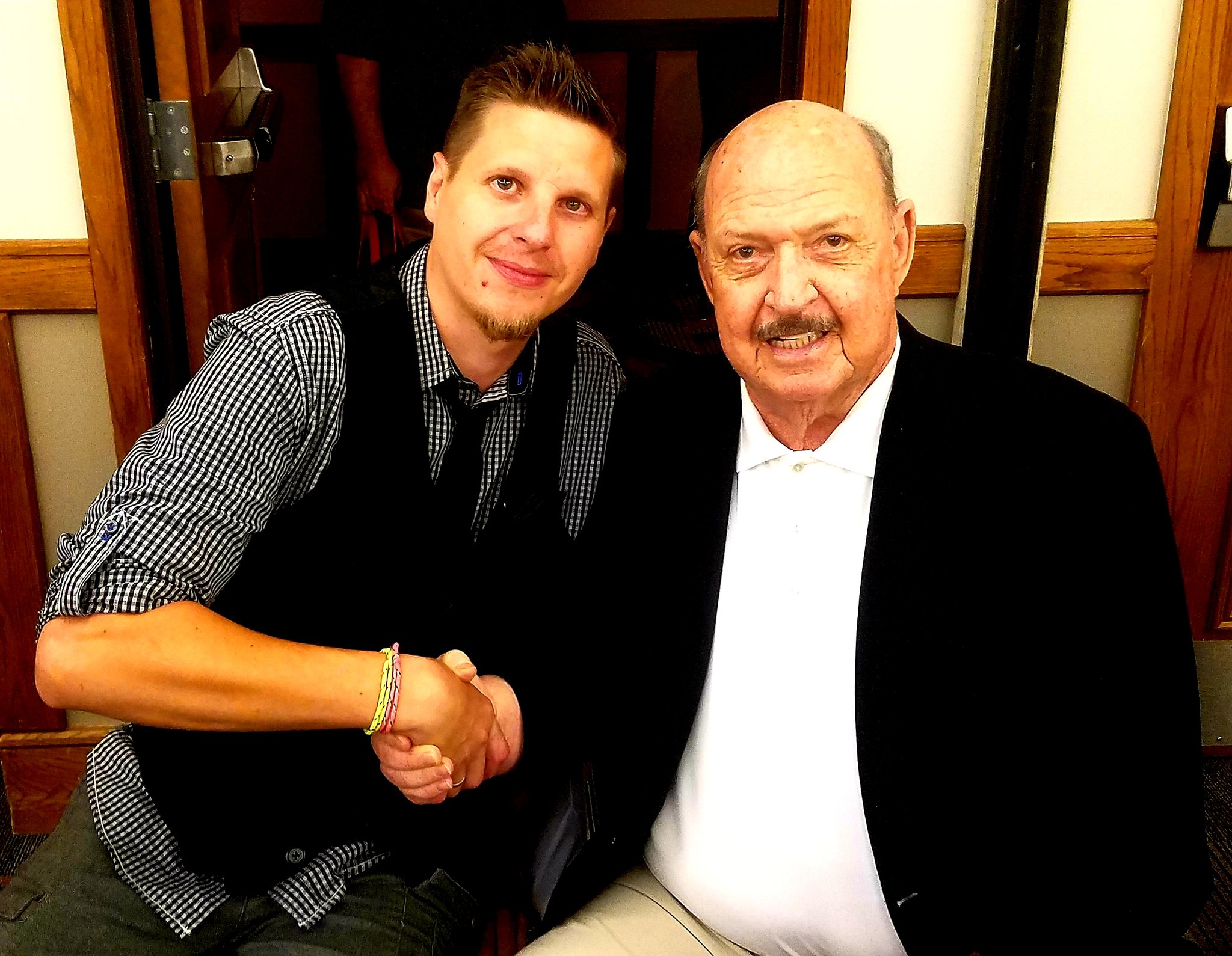 Happy Heavenly 80th Birthday \"Mean Gene\" Okerlund
December 19, 1942 January 2, 2019 