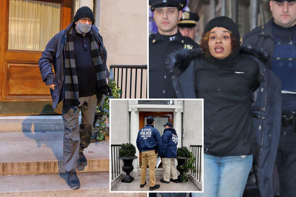 nypost's tweet image. Robert De Niro doing 'OK' after early morning burglary at NYC townhouse trib.al/b4tXUIk