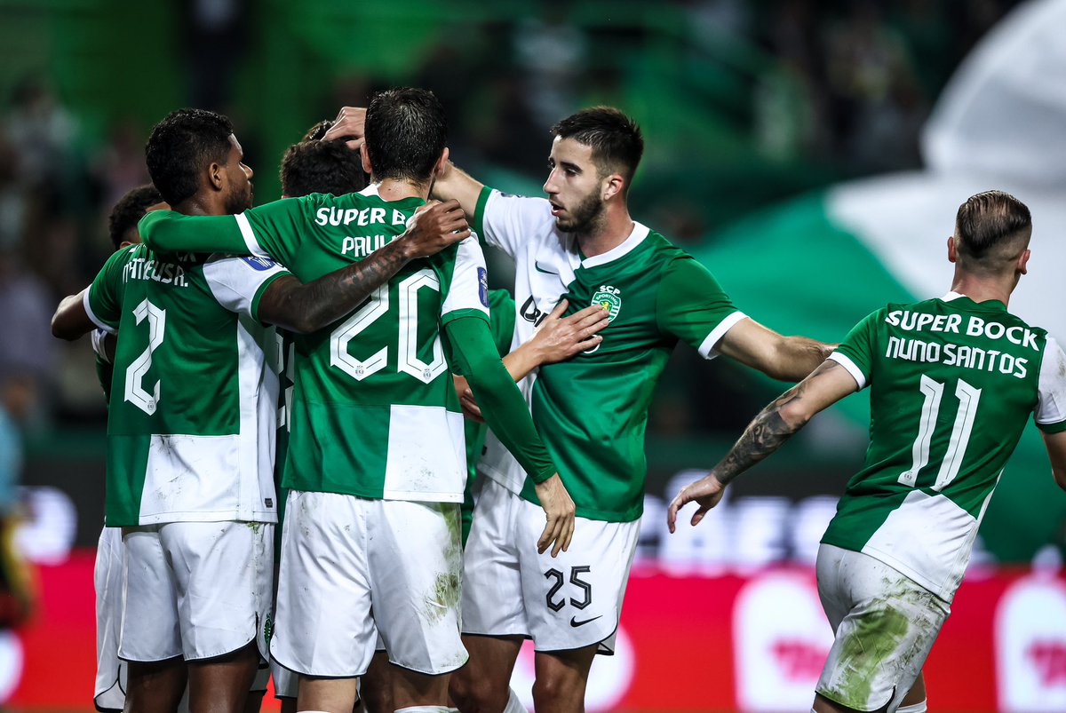 Sporting five. Португальская лига. Super Cup [Portugal. ФК Спортинг Лиссабон новости.