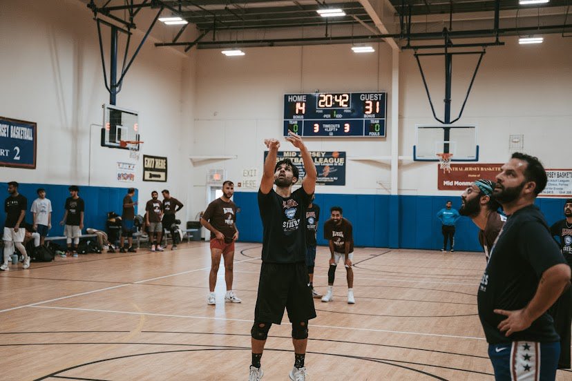 _njssl's tweet image. Week 1 Pictures 📸