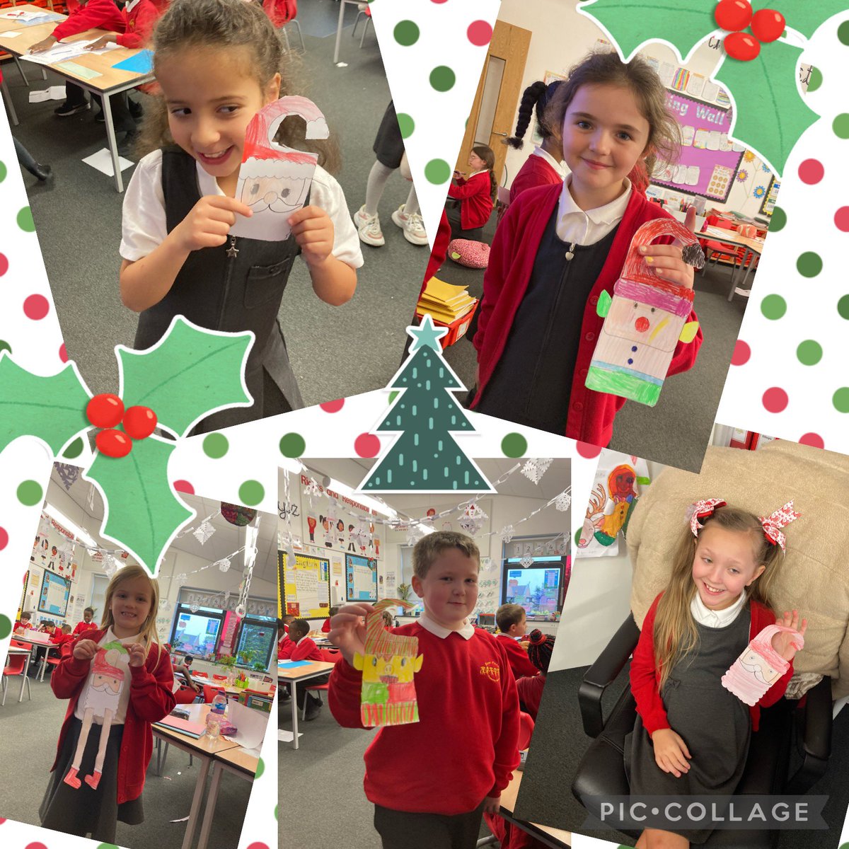 Getting our classroom party ready 🥳🎅🏼 <a href="/MissGillespie11/">Miss Gillespie🪴🌸🌞3G🌟</a>