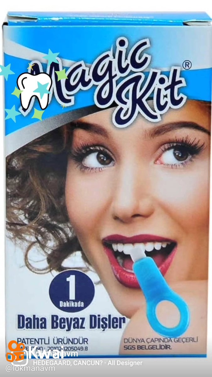 LokmanAVMcom's tweet image. Buna bir bak! #DahaBeyazDişler 
LokmanAVM.com/magic-kit #MagicKit #DişBeyazlatma #DişLekeleri
kwai-video.com/p/Qnn9v1CX
