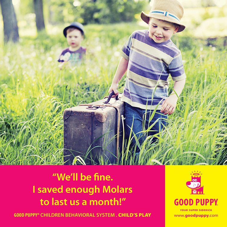 Improve family dynamics. 

All tools exclusively available at buff.ly/3Uk1QL8
in benefit of children's mental health

#MentalHealthAwareness #childrensmentalhealth #charity #donate