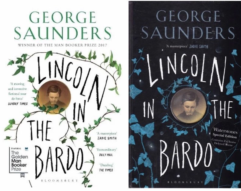 👇Library book of the day

📖”Lincoln in the Bardo” by George Saunders

#LibraryBookOfTheDay #GeorgeSaunders
