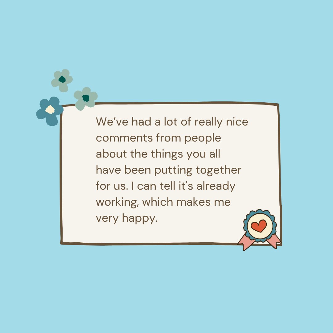 PlaidSwan's tweet photo. Nothing better than a little new client love! Thank you for trusting us with your marketing. https://t.co/xgIGPhW959