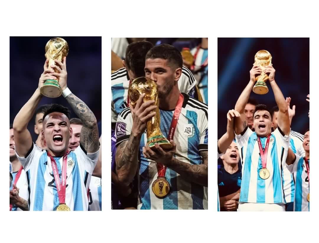 RacingClub's tweet photo. Orgullo racinguista 💙🌎🏆 https://t.co/PZCUTZ4SoO