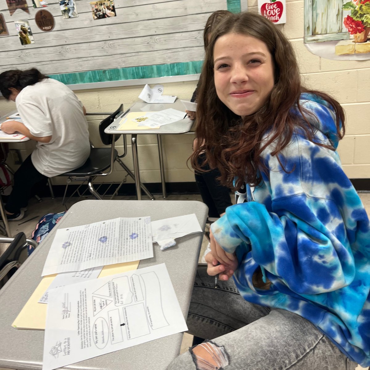 LettersPreSci's tweet photo. ๐ Program Update: Program Managers Jenelle and Lex have been checking in with first year LPS teachers about their experience hosting LPS so far, and the feedback has been heartwarming ๐ซถ Students love to read letters written just for them!
#TogetherLPSConnects #STEMForAll https://t.co/ic3eVq6ztr