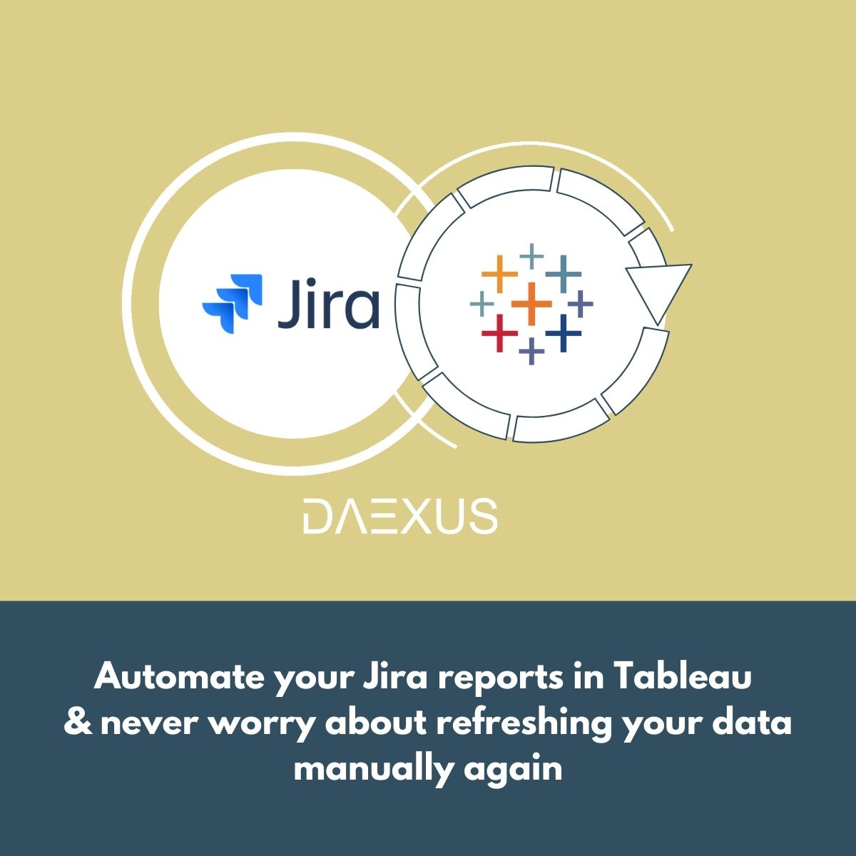 DaexusCatalyst's tweet image. 🤖 You could try figuring out how to get ChatGPT do all your work for you, but you&apos;re better off automating your #Jira reports in #Tableau with #Daexus.

🙋‍♀️Sign-u for a free #trial (no other info needed than your email) - scroll for link

*this message was written by a human 👩‍💻