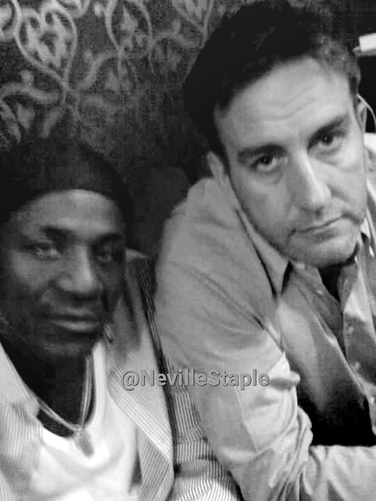 "I was deeply saddened to hear about Terry Hall's passing on Sunday. <a href="/SugaryStaple/">Sugary Staple</a> was called as we arrived in Egypt. We knew Terry had been unwell but didn't realise how serious until recently. We had only just confirmed some 2023 joint music agreements together. This has hit me