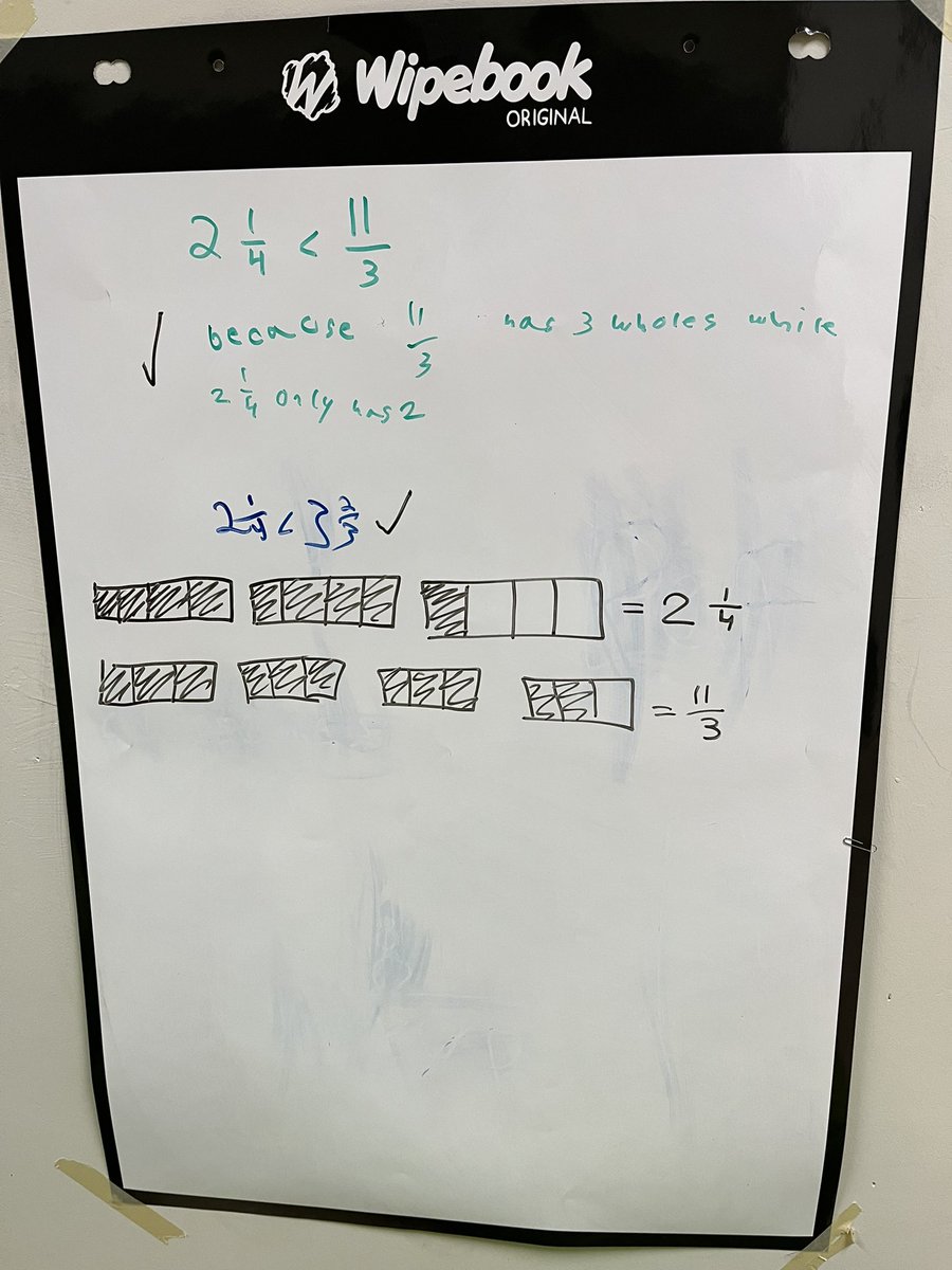 Coles_Math's tweet photo. We used your idea @joann_sandford and did around the world prove which decimal/fraction is the greatest! Thanks for the idea!!
@EllenvaleJrHigh https://t.co/vYlgvqNHB9
