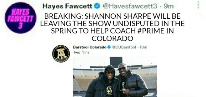BryanBr37225687's tweet photo. 🗣 IT'S HAPPENING! WE BACK BABY! #BuffTime https://t.co/l0hGAK9FDb