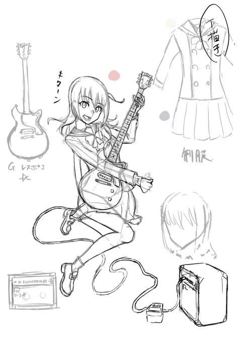 朝の作業進捗報告(やはり不定期)です

先日描いていたのは金曜日ごろに投稿します!! 