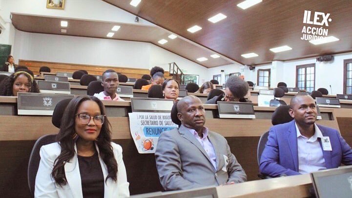 IlexAJ's tweet photo. Recibimos un reconocimiento por parte del Concejo de Bogotá, ​por ser una de las organizaciones tutelantes de la invisibilización estadística del DANE, hacia las comunidades Negras, Afrocolombianas, Raizales y Palanqueras, en el Censo Nacional de Población y de Vivienda 2018. https://t.co/D2QeQrrXwq