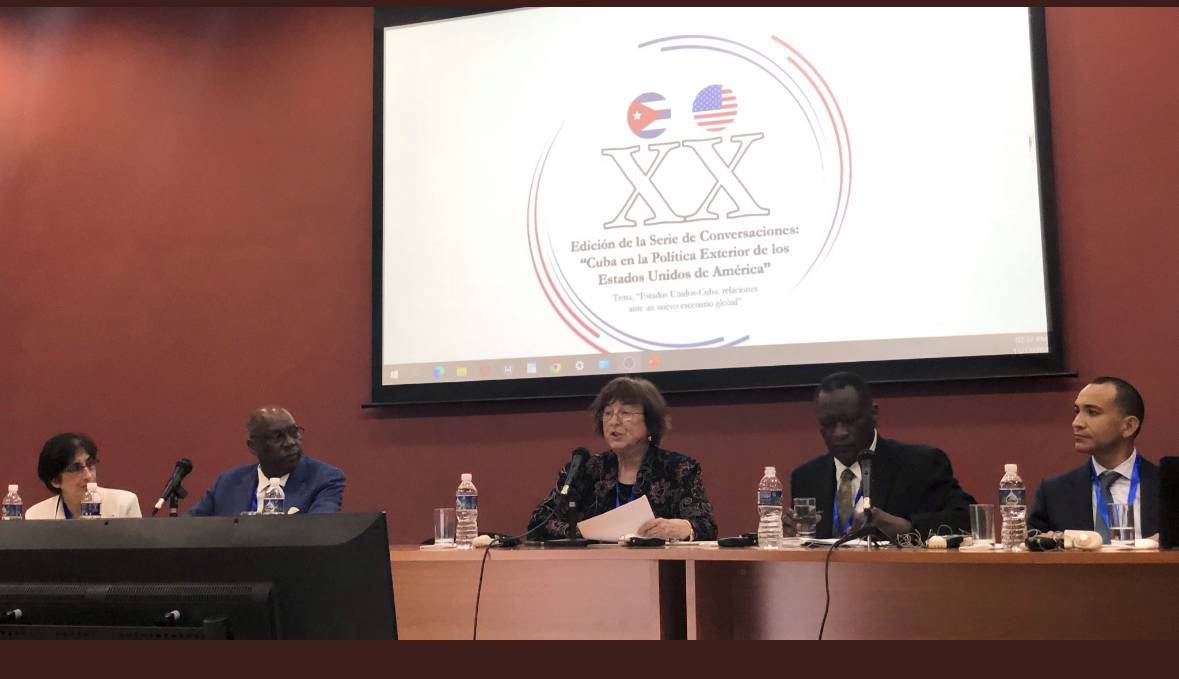 Salomon_Zavala's tweet photo. Had an amazing time in Cuba speaking at a conference on a panel with other US lawyers. I presented on the avoidable death of my client from COVID while in San Quentin prison and the failures of the US prison system during the COVID pandemic. https://t.co/p3p9yokb9I