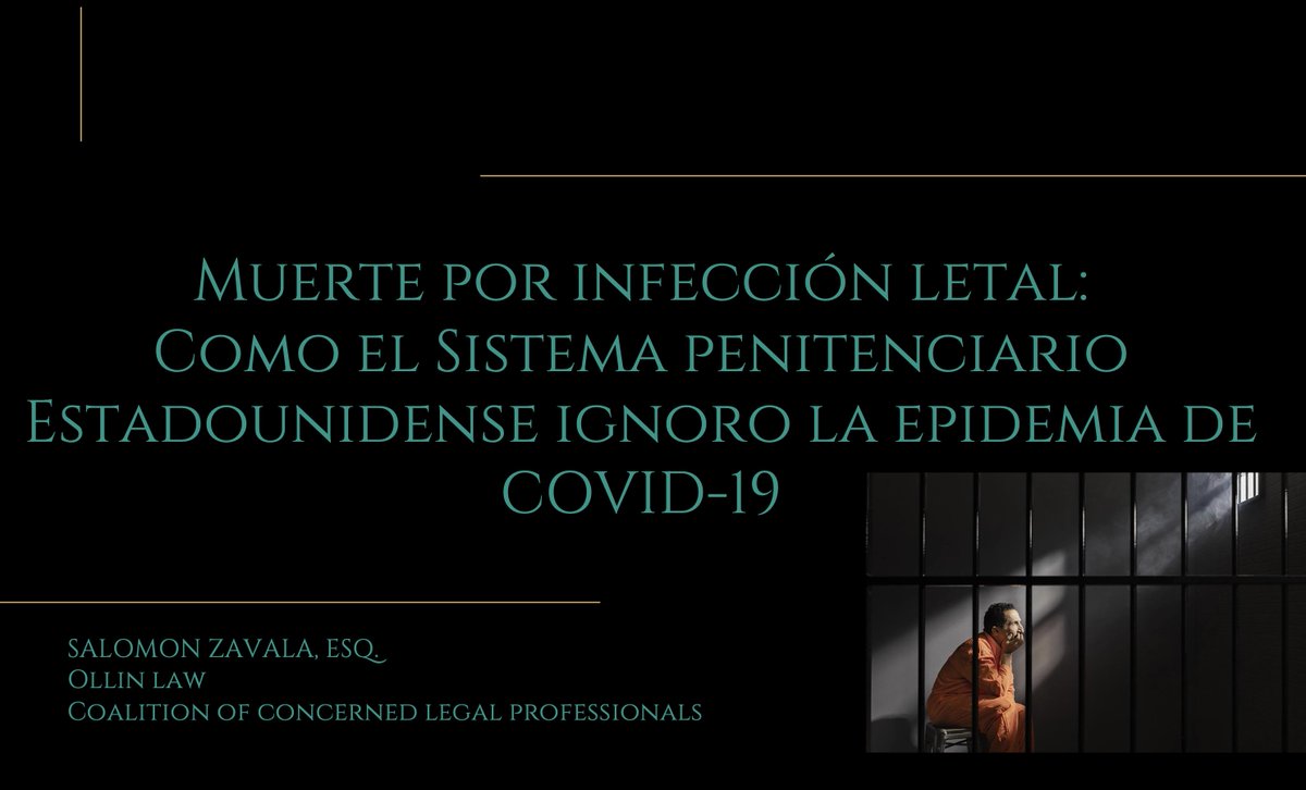 Salomon_Zavala's tweet photo. Had an amazing time in Cuba speaking at a conference on a panel with other US lawyers. I presented on the avoidable death of my client from COVID while in San Quentin prison and the failures of the US prison system during the COVID pandemic. https://t.co/p3p9yokb9I