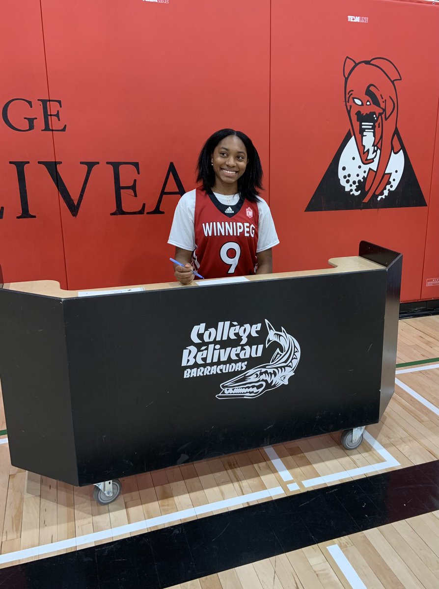 cbLRSD's tweet photo. Congratulations to Jazmin Birch on her official signing with the @Wesmen_WBB! We are beyond proud of you &amp; look forward to watching you play at the USport level🏀 Bravo! https://t.co/SwTDgeIstT
