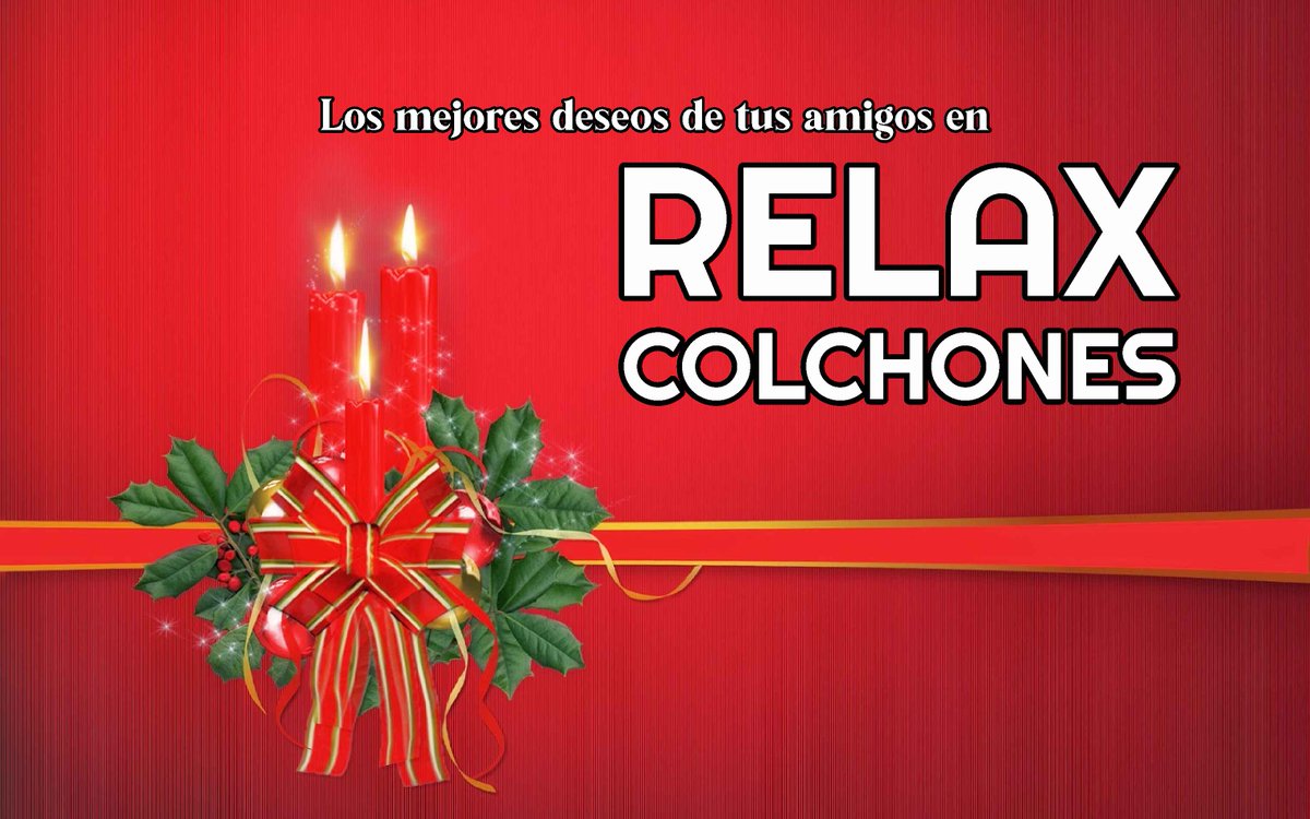 RelaxColchones's tweet photo. 🎅🏼𝐹𝐸𝐿𝐼𝐶𝐸𝑆 𝐹𝐼𝐸𝑆𝑇𝐴𝑆🤶🏼
#Navidad2022 #RelaxColchones #Puebla #Tlaxcala
#SpringAir #Restonic #Therapedic #America #Persa #Simmons https://t.co/ft4GYagy7q