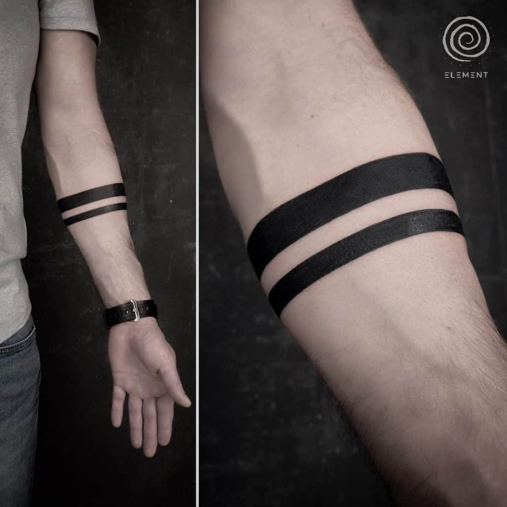 Arm Band Tattoo Men | TikTok