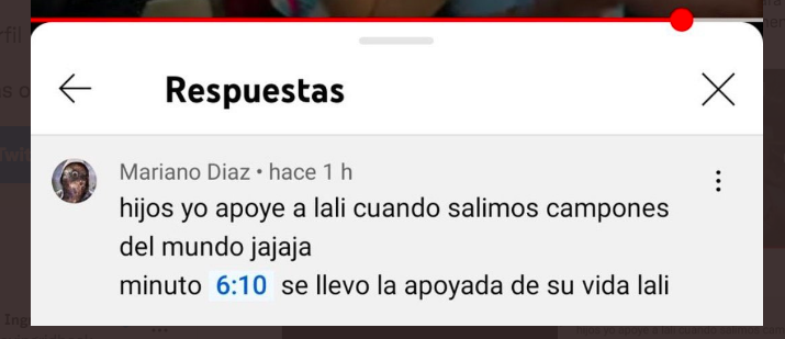 soyingridbeck's tweet photo. Hay un tipo que se vanagloria en redes de haber acosado a Lali Espósito. 💣 https://t.co/0qtvJKQUFv