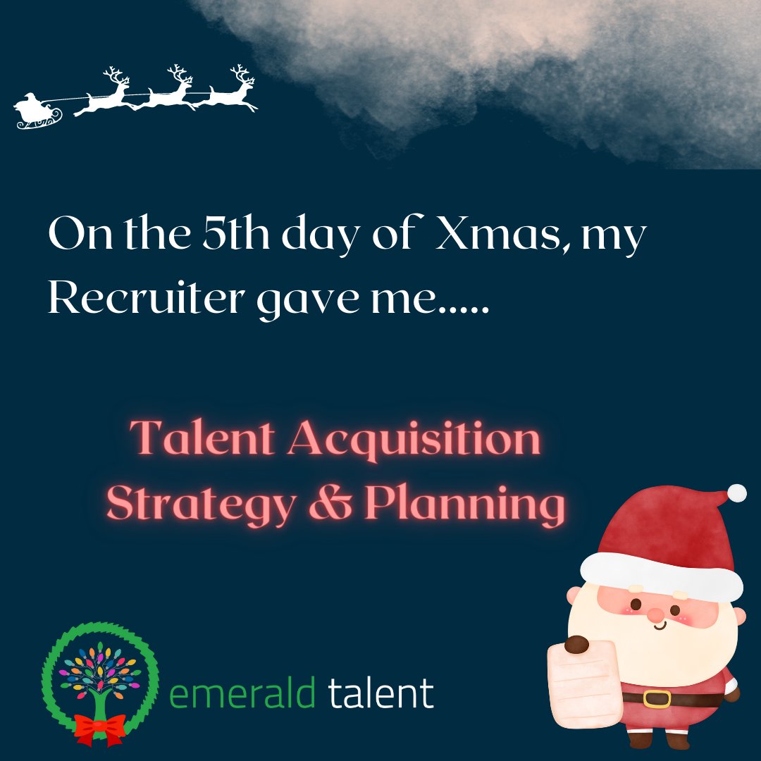 At Emerald Talent, we can help you ….. 

🎁Attract top-tier talent and efficiently grow your business. 
🎁 Streamline and automate your company's core recruitment process. 
🎁 Prioritize a top-tier candidate experience (CX) for job seekers