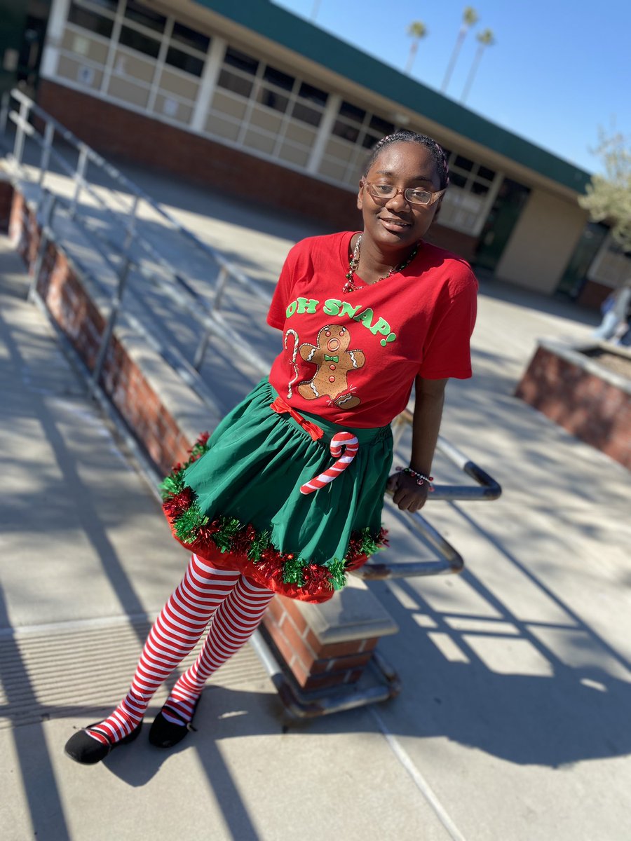Red, White, and Green Day today at Wiltsey! Love the school spirit!