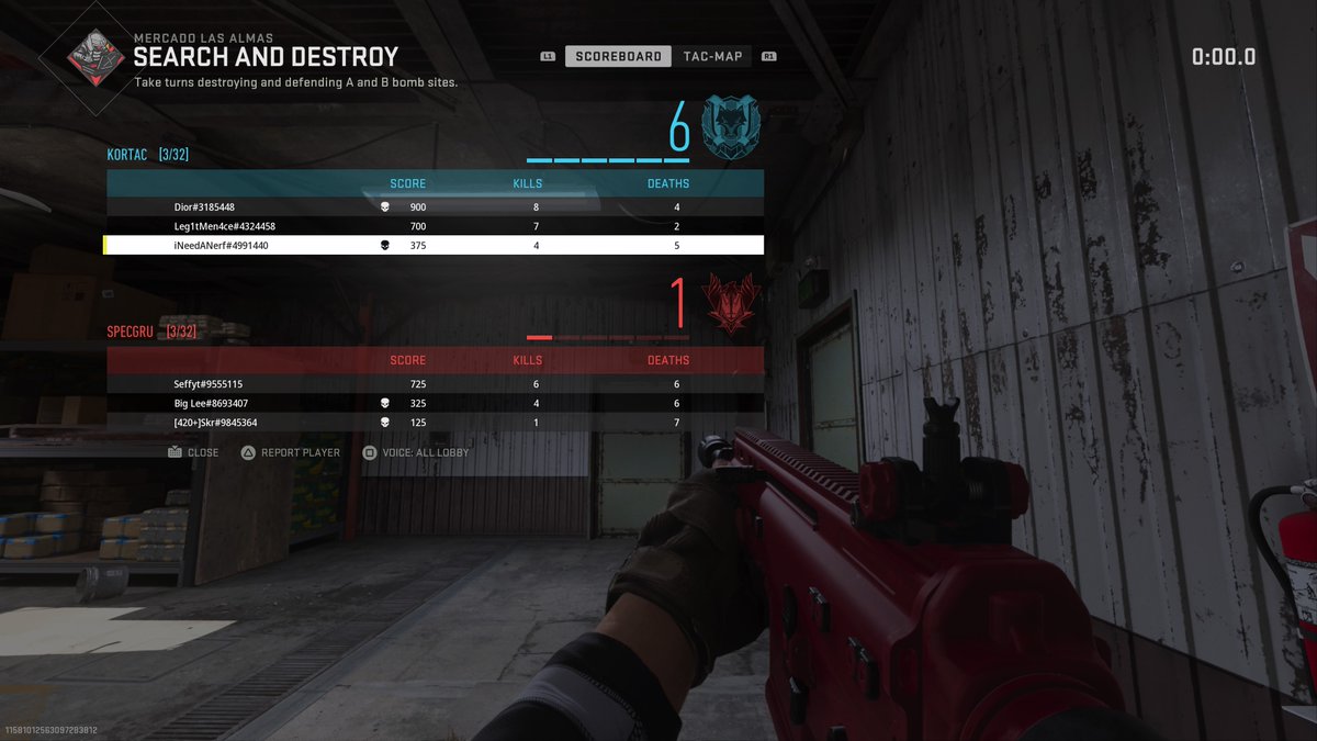 #PS5Share, #CallofDutyModernWarfareII