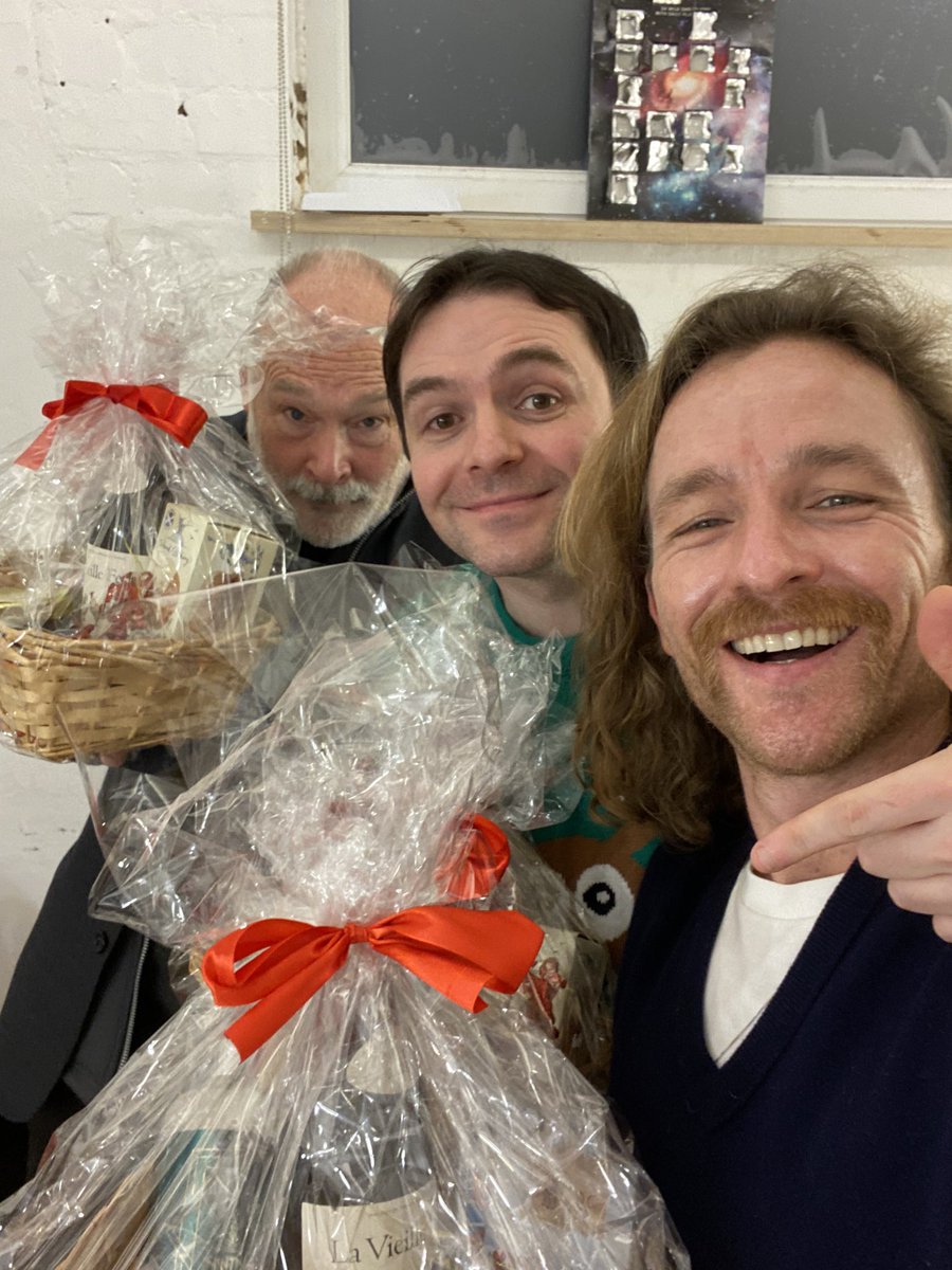 Graeme Dalling tweet media