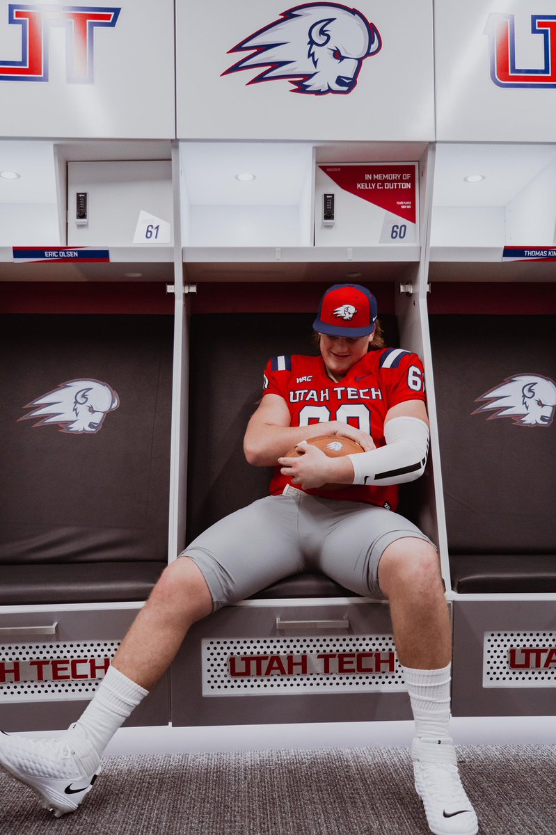 OV -&gt; <a href="/UtahTechFB/">Utah Tech Football</a>🔥 Feeling like home👀